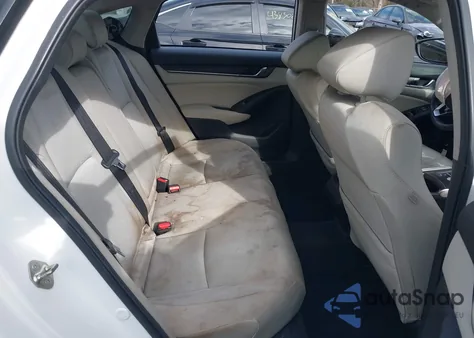 2019 Honda Accord Ex from USA, damaged, VIN 1HGCV1F49KA100496